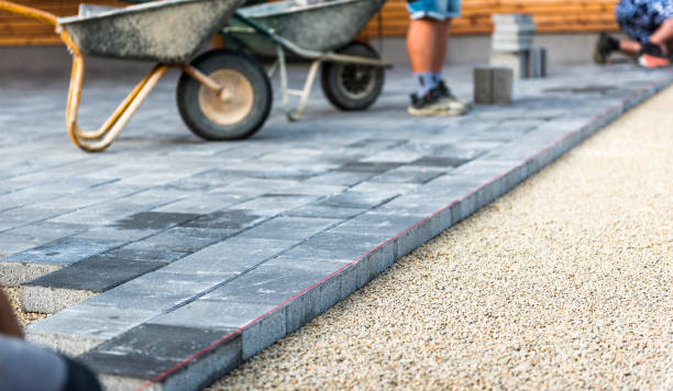 Best Decorative Concrete Services  in Binghamton University, NY