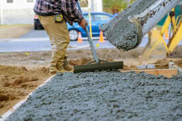 Best Custom Concrete Contractor  in Binghamton University, NY